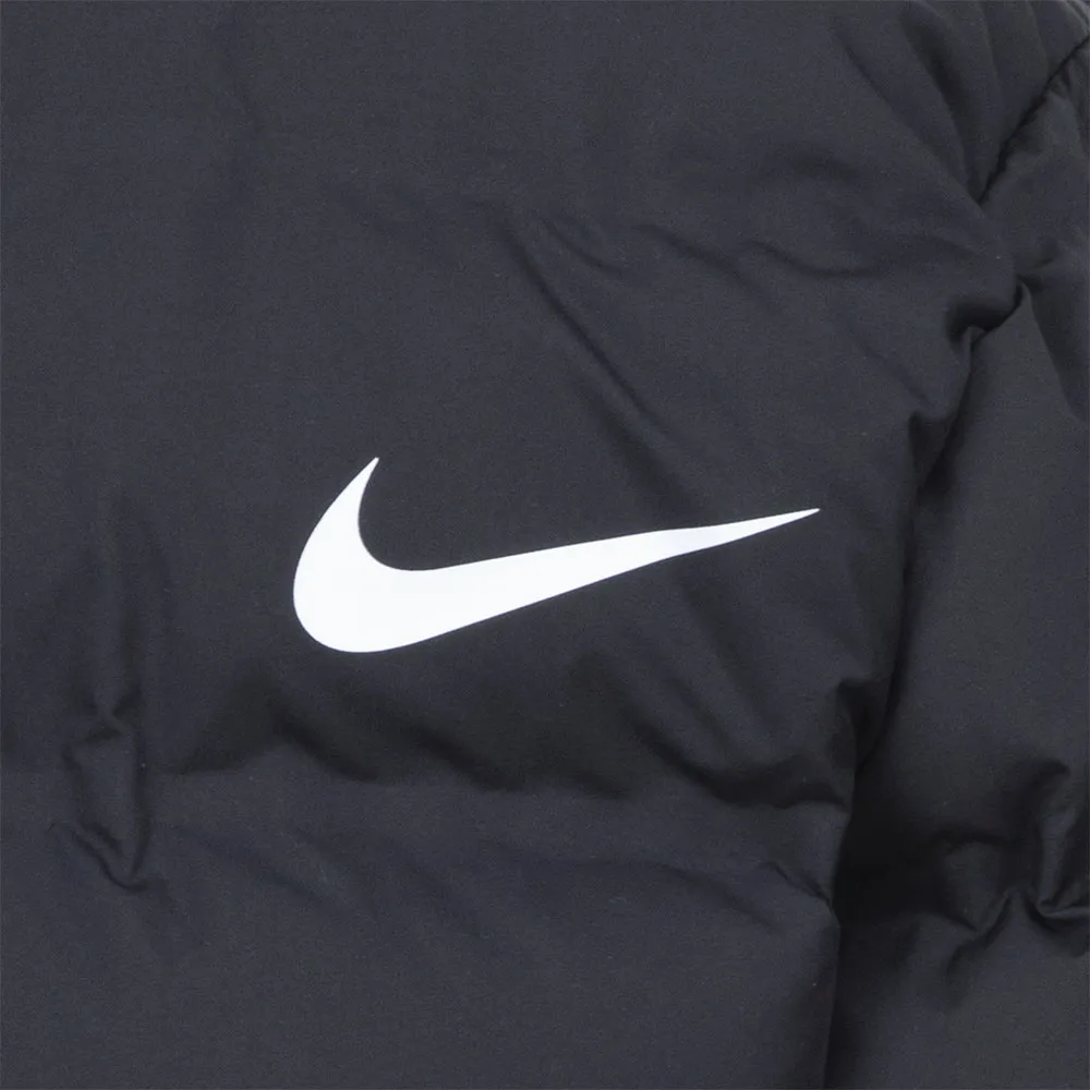 Nike Wrap Swoosh Debossed Quilt Weste