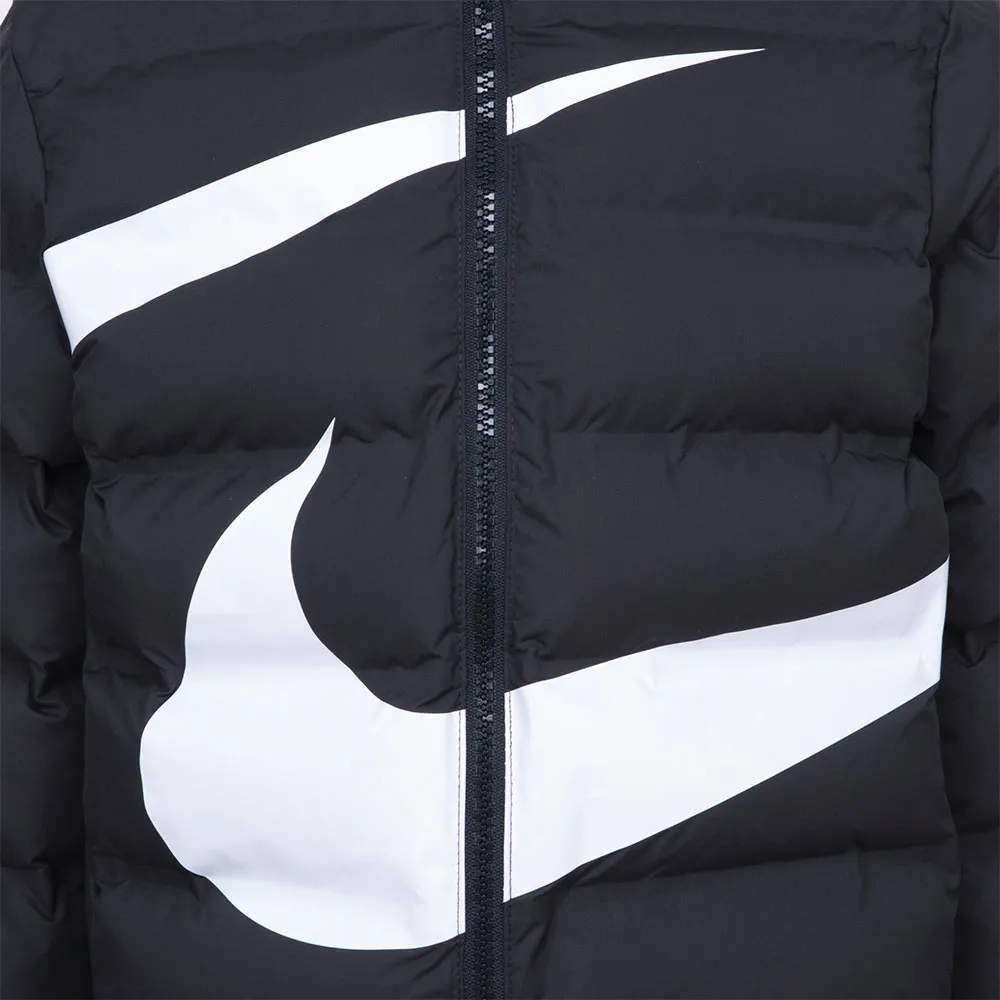 Nike Wrap Swoosh Debossed Quilt Weste