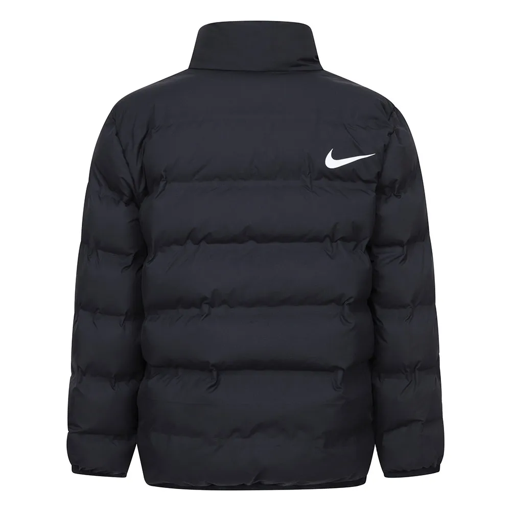 Nike Wrap Swoosh Debossed Quilt Weste