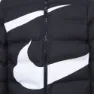 Nike Wrap Swoosh Debossed Quilt Weste