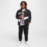 Nike Wrap Swoosh Debossed Quilt Weste