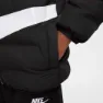 Nike Wrap Swoosh Debossed Quilt Weste