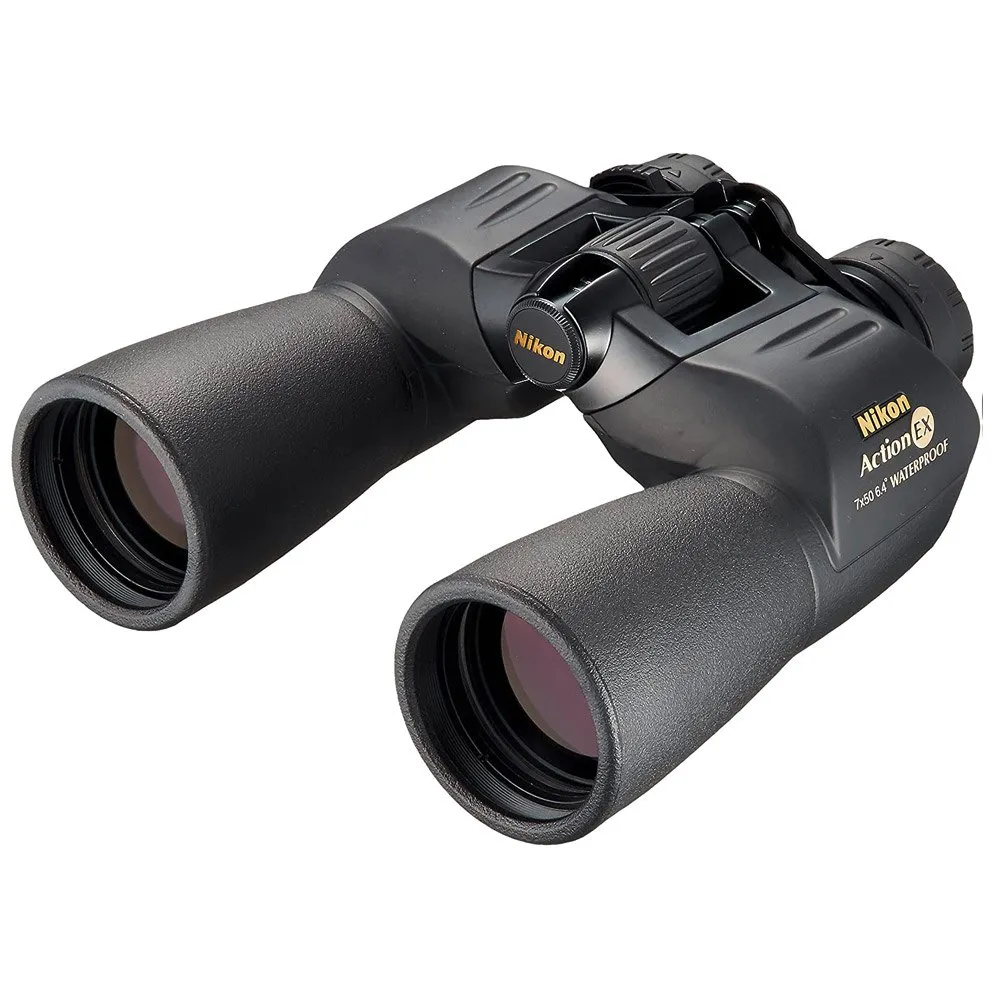 Nikon Action Ex 16x50 Cf Fernglas, Black, One Size