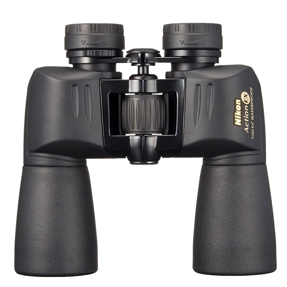 Nikon Action Ex 16x50 Cf Fernglas, Black, One Size