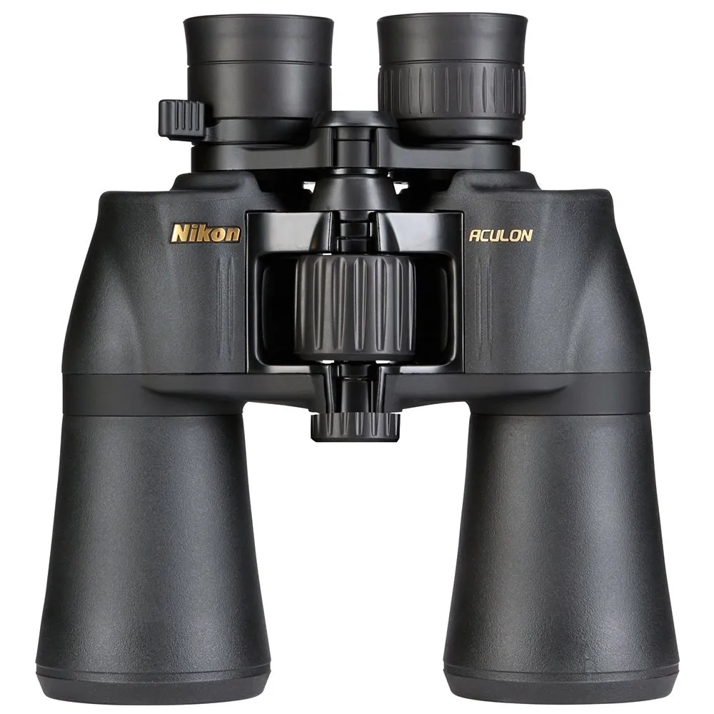 Nikon Aculon A211 10-22x50 Fernglas, Black, One Size Nikon Aculon A211 10-22x50 Fernglas, Black, One Size