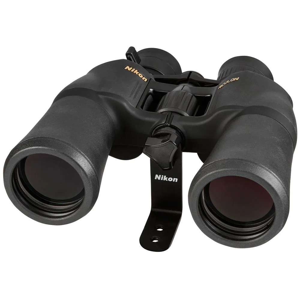 Nikon Aculon A211 10-22x50 Fernglas, Black, One Size Nikon Aculon A211 10-22x50 Fernglas, Black, One Size