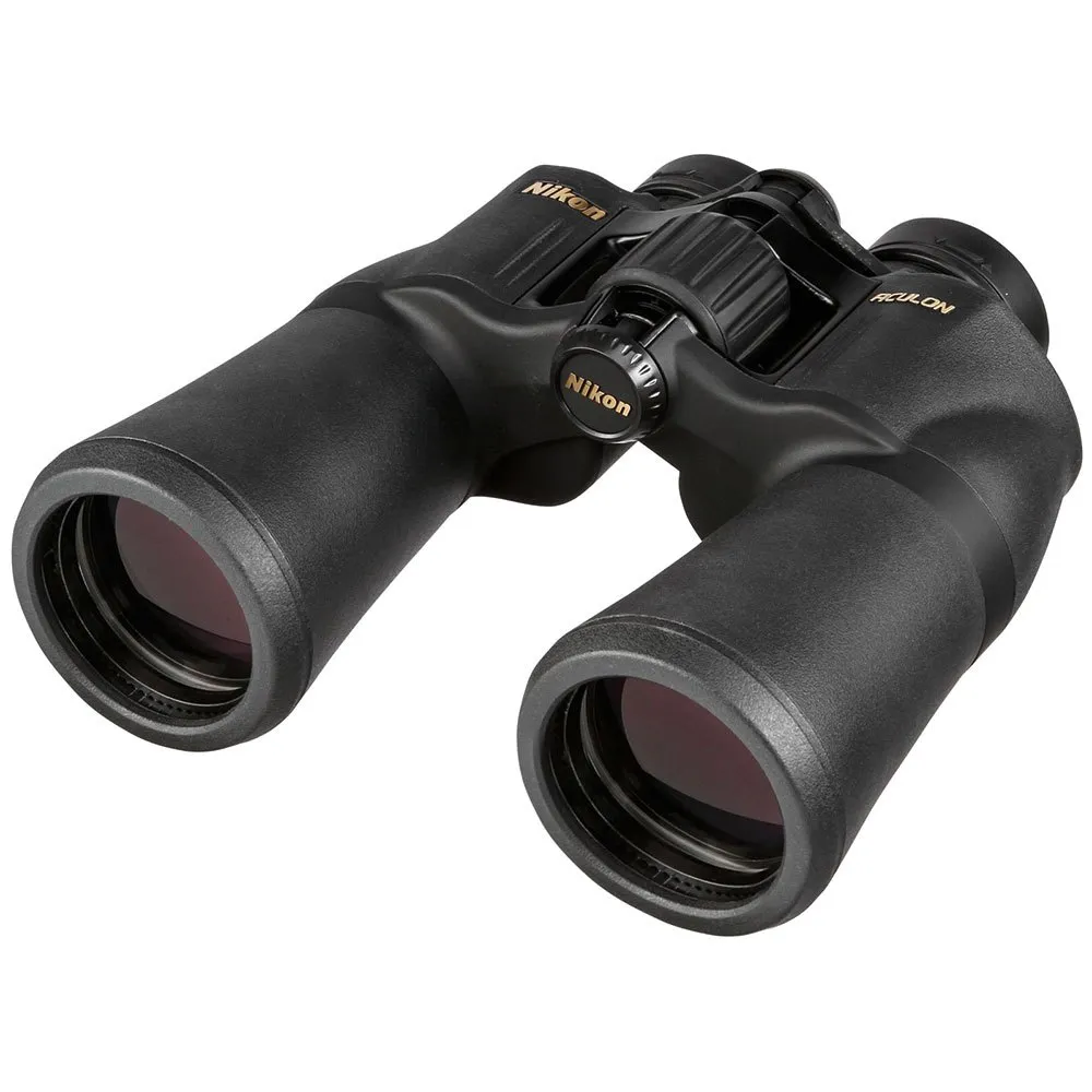 Nikon Aculon A211 7x50 Fernglas, Black, One Size Nikon Aculon A211 7x50 Fernglas, Black, One Size
