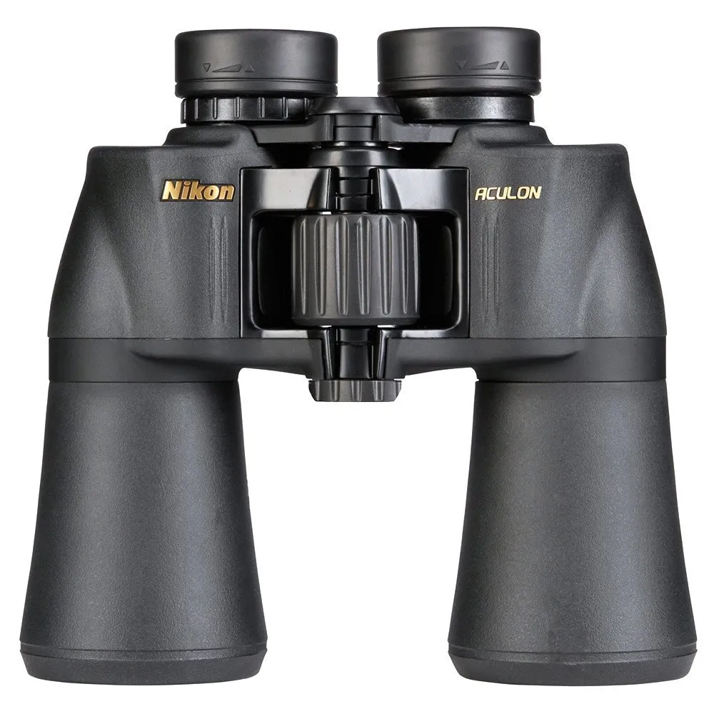 Nikon Aculon A211 7x50 Fernglas, Black, One Size Nikon Aculon A211 7x50 Fernglas, Black, One Size