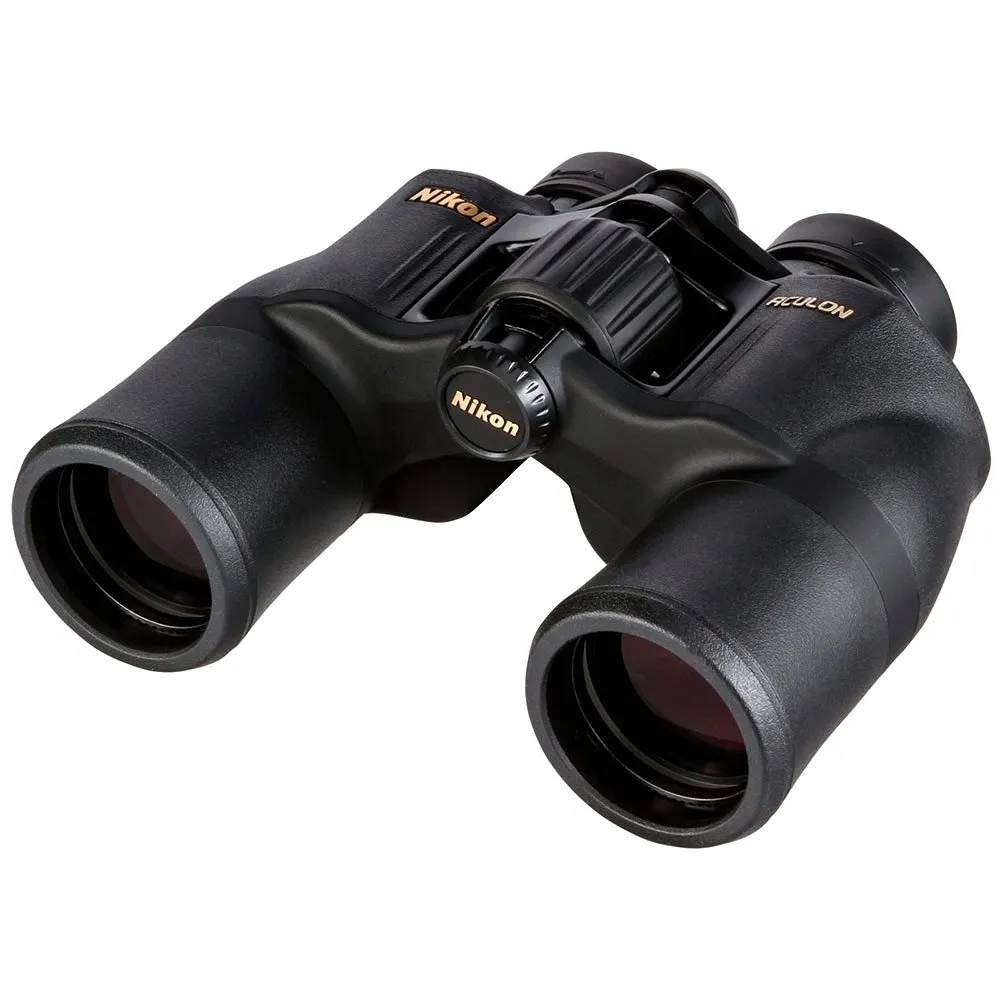 Nikon Aculon A211 8x42 Fernglas, Black, One Size
