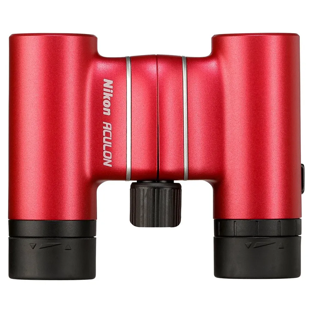 Nikon Aculon T02 8x21 Fernglas, Red, One Size Nikon Aculon T02 8x21 Fernglas, Red, One Size