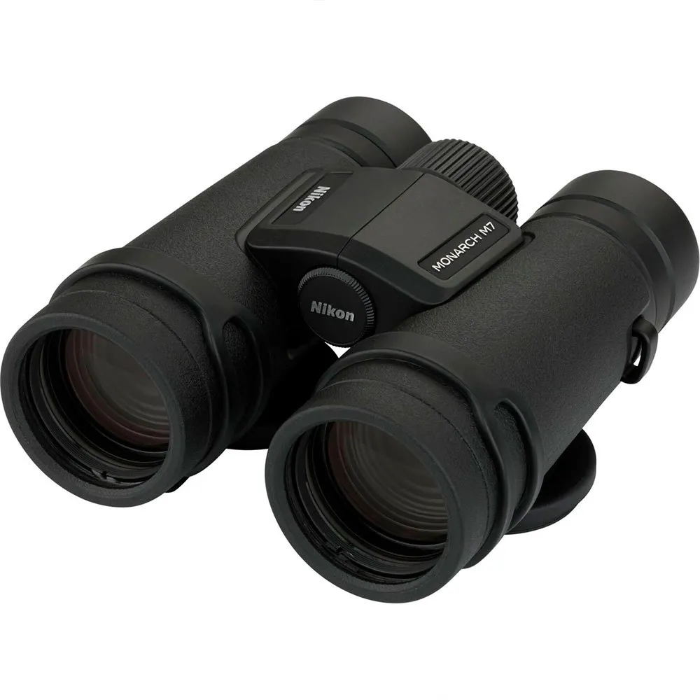 Nikon Monarch M7 8x42 Fernglas, Black, One Size