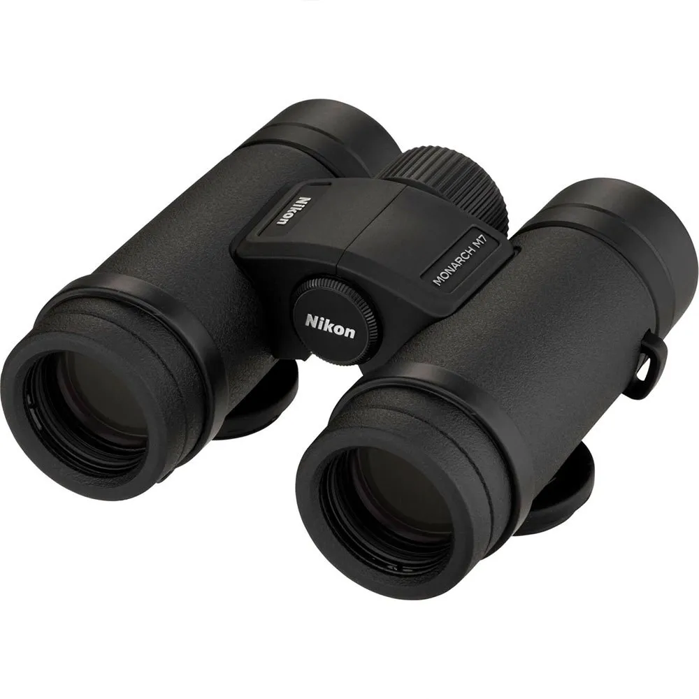 Nikon Monarch M710x30 Fernglas, Black, One Size Nikon Monarch M710x30 Fernglas, Black, One Size