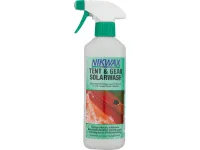 Nikwax Tent & Gear Solar-Wash Spray Nikwax Tent & Gear Solar-Wash Spray