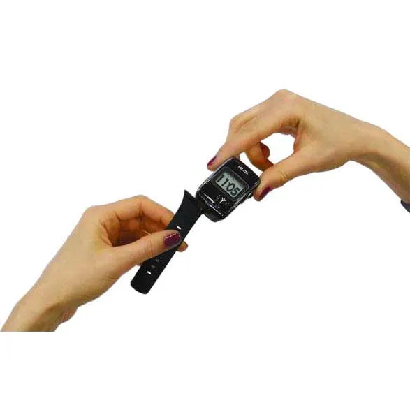 Nilox Bodyguard Uhr, Black Nilox Bodyguard Uhr, Black