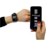 Nilox Bodyguard Uhr, Black