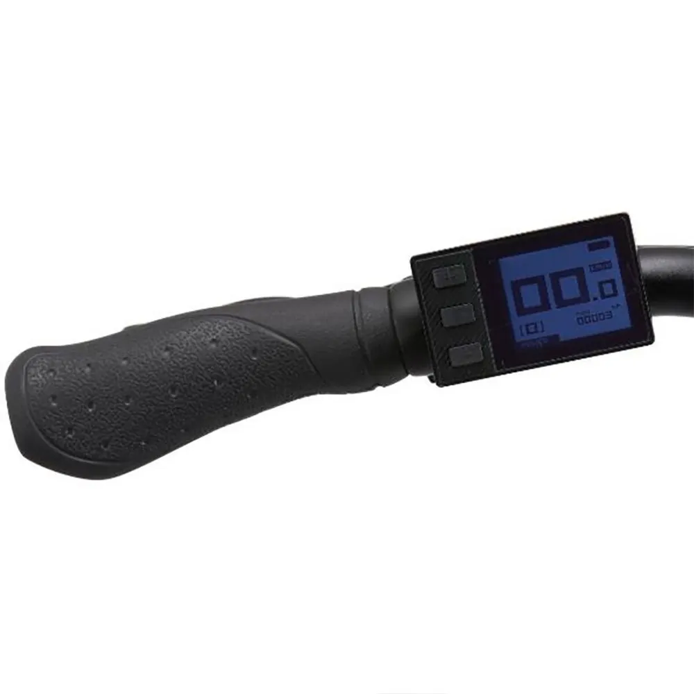 Nilox J4 Plus Faltbares Elektrofahrrad, Grey, One Size, 13Wh