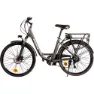 Nilox J5 Plus Elektrofahrrad, Gray, One Size, 346Wh
