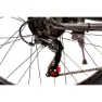 Nilox J5 Plus Elektrofahrrad, Gray, One Size, 346Wh