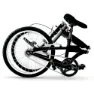 Nilox Nxmb20v1 20´´ Faltrad, Black, One Size