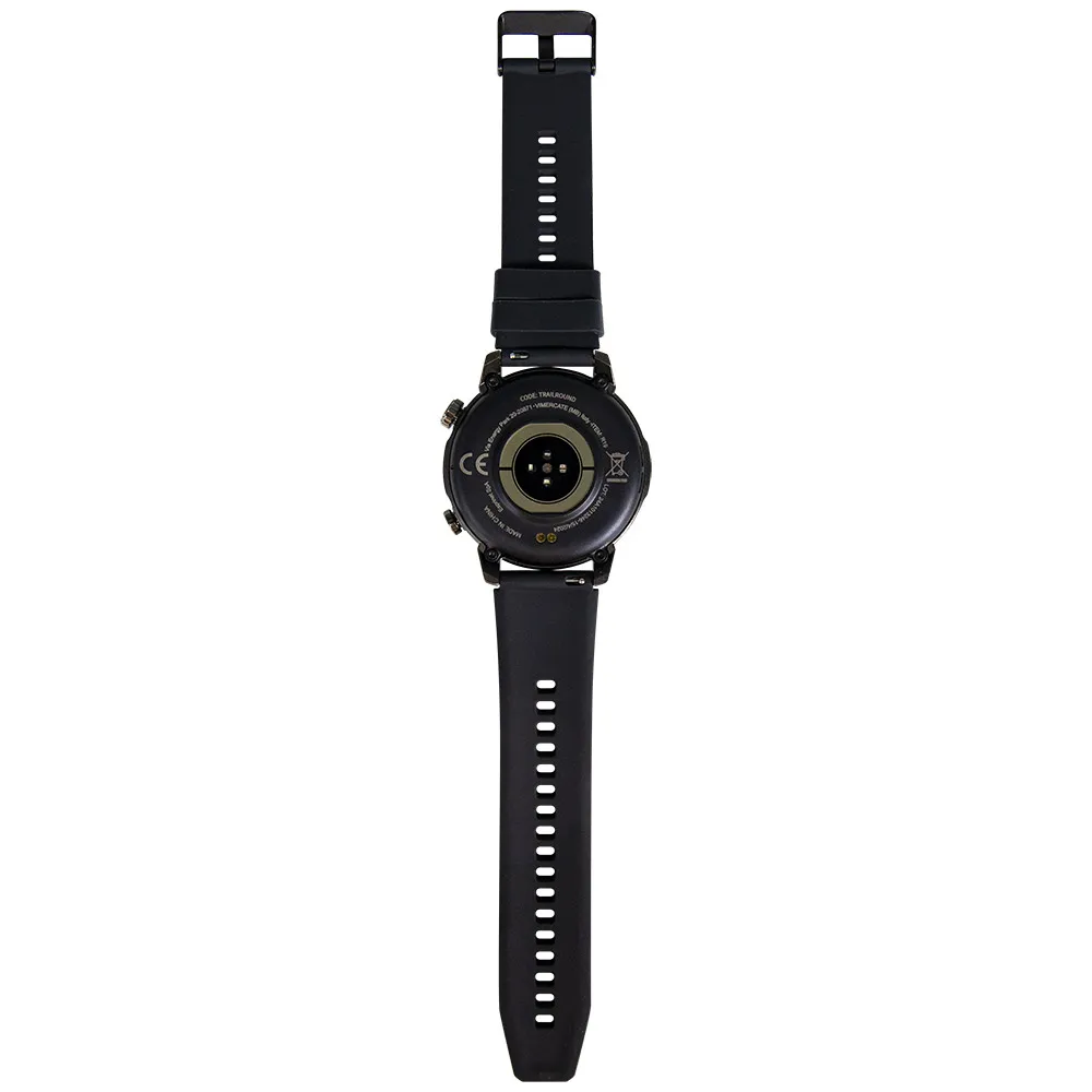 Nilox Trail Sport Smartwatch, Black Nilox Trail Sport Smartwatch, Black