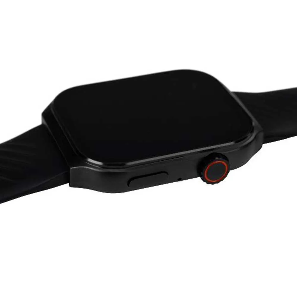 Nilox Trailband Sport Fitnessarmband, Black Nilox Trailband Sport Fitnessarmband, Black