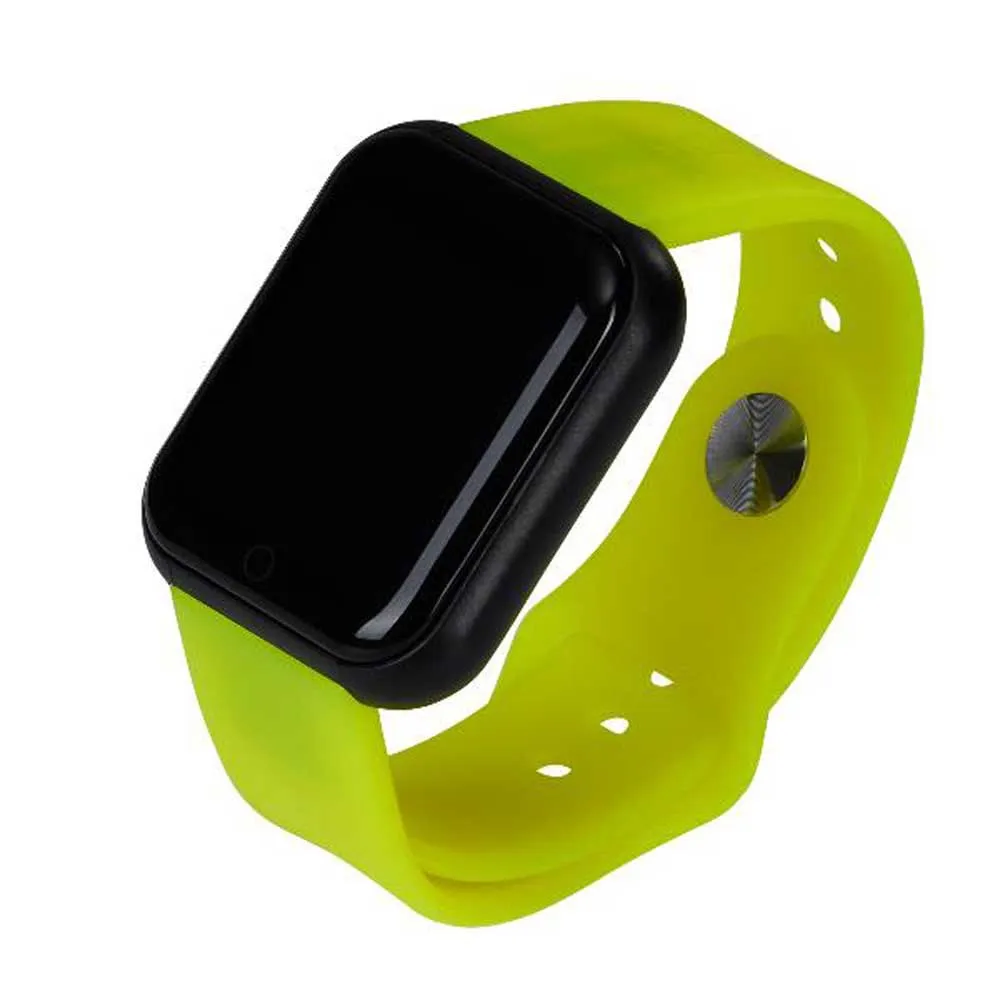 Nilox Trailband Sport Fitnessarmband, Black Nilox Trailband Sport Fitnessarmband, Black