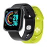 Nilox Trailband Sport Fitnessarmband, Black