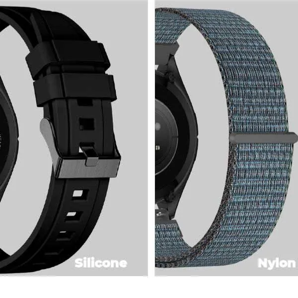 Nilox Trailpro Gps Smartwatch, Black Nilox Trailpro Gps Smartwatch, Black