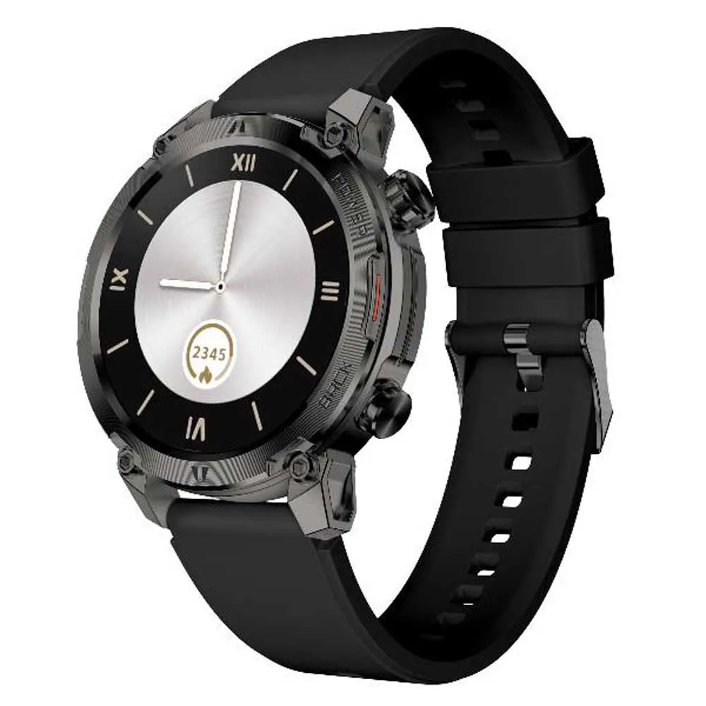Nilox Trailround Sport Smartwatch, Black Nilox Trailround Sport Smartwatch, Black