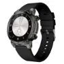Nilox Trailround Sport Smartwatch, Black