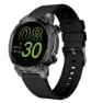 Nilox Trailround Sport Smartwatch, Black