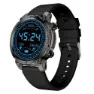 Nilox Trailround Sport Smartwatch, Black