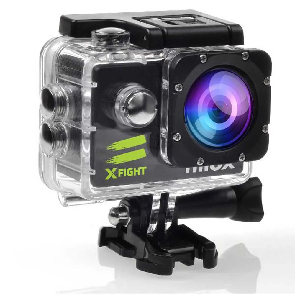 Nilox X-fight Action-kamera, Black, One Size