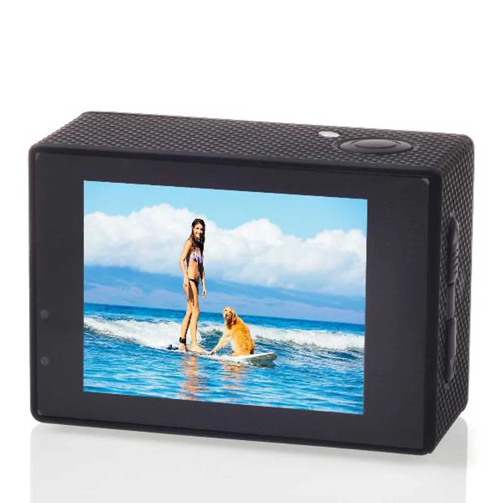 Nilox X-fight Action-kamera, Black, One Size