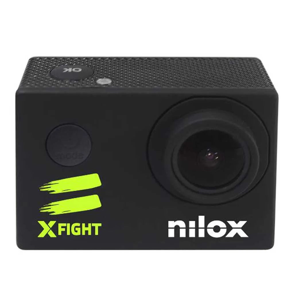 Nilox X-fight Action-kamera, Black, One Size