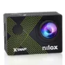 Nilox X-snap 2 Action-kamera, Lime, One Size