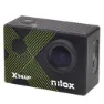 Nilox X-snap 2 Action-kamera, Lime, One Size