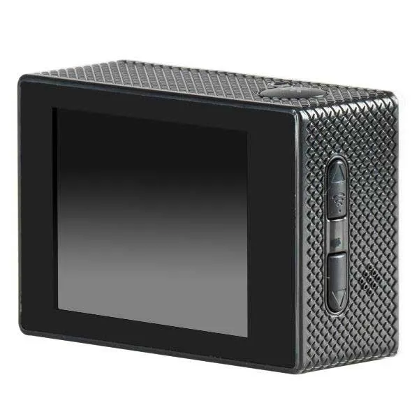 Nilox X Snap Action-kamera, Black, One Size, EU Plug 220V
