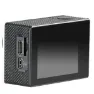 Nilox X Snap Action-kamera, Black, One Size, EU Plug 220V