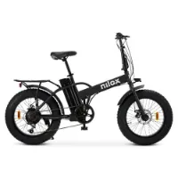 Nilox X5pro Faltbares Elektrofahrrad Nilox X5pro Faltbares Elektrofahrrad