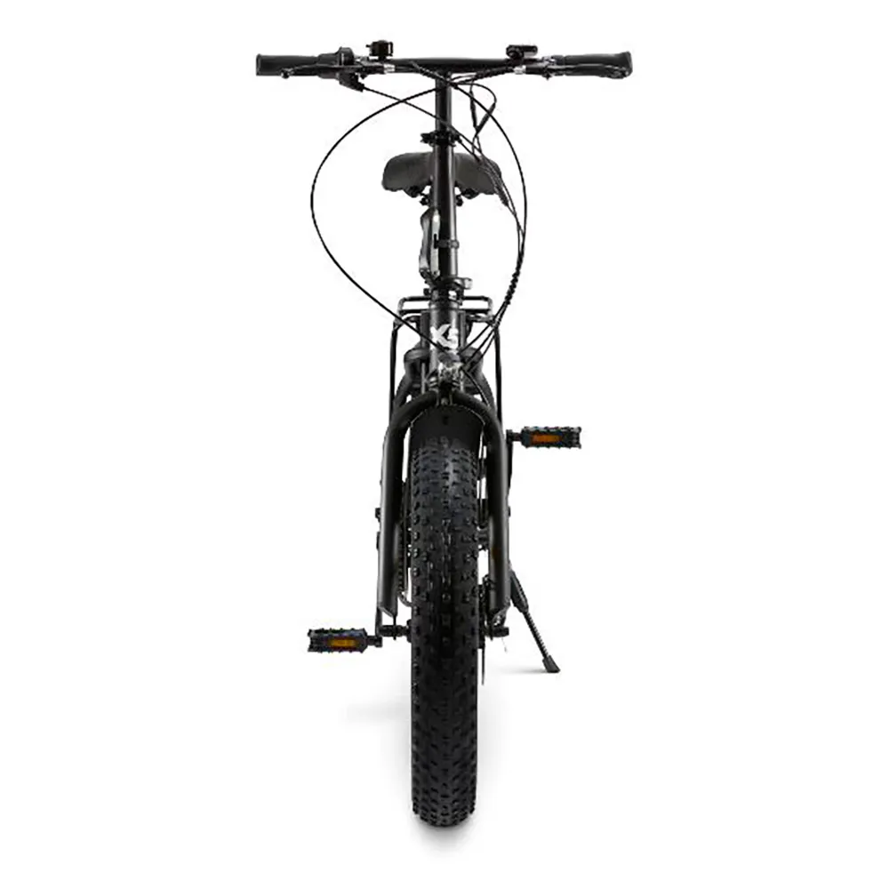 Nilox X5pro Faltbares Elektrofahrrad, Black, One Size, 250Wh Nilox X5pro Faltbares Elektrofahrrad, Black, One Size, 250Wh