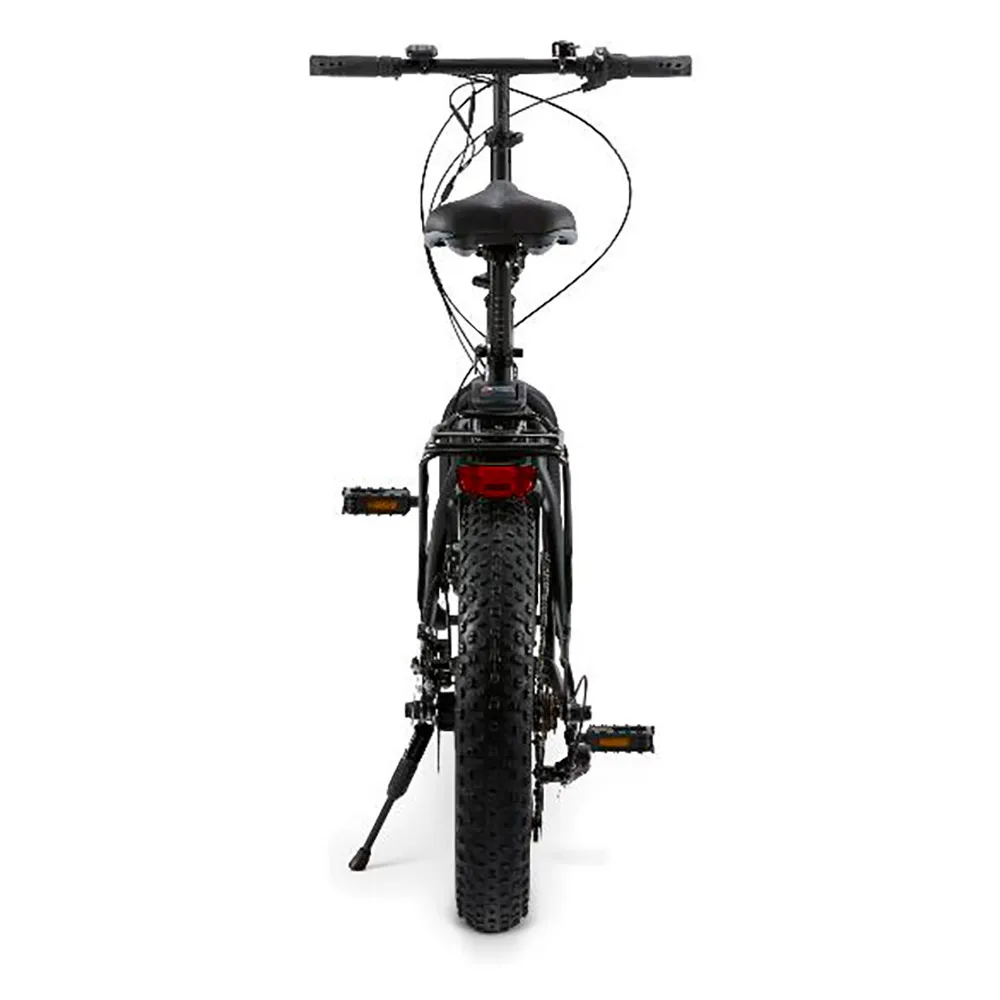 Nilox X5pro Faltbares Elektrofahrrad, Black, One Size, 250Wh Nilox X5pro Faltbares Elektrofahrrad, Black, One Size, 250Wh