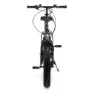Nilox X5pro Faltbares Elektrofahrrad, Black, One Size, 250Wh