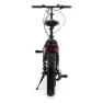 Nilox X5pro Faltbares Elektrofahrrad, Black, One Size, 250Wh
