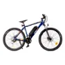 Nilox X6 Plus 27.5´´ Faltbares Elektrofahrrad, Black, One Size, 250Wh