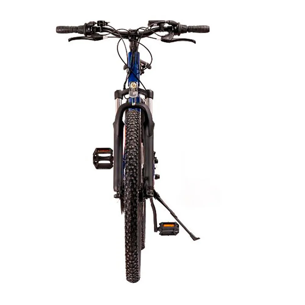 Nilox X6 Plus 27.5´´ Faltbares Elektrofahrrad, Black, One Size, 250Wh Nilox X6 Plus 27.5´´ Faltbares Elektrofahrrad, Black, One Size, 250Wh