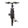 Nilox X6 Plus 27.5´´ Faltbares Elektrofahrrad, Black, One Size, 250Wh