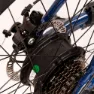 Nilox X6 Plus 27.5´´ Faltbares Elektrofahrrad, Black, One Size, 250Wh