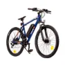 Nilox X6 Plus 27.5´´ Faltbares Elektrofahrrad, Black, One Size, 250Wh