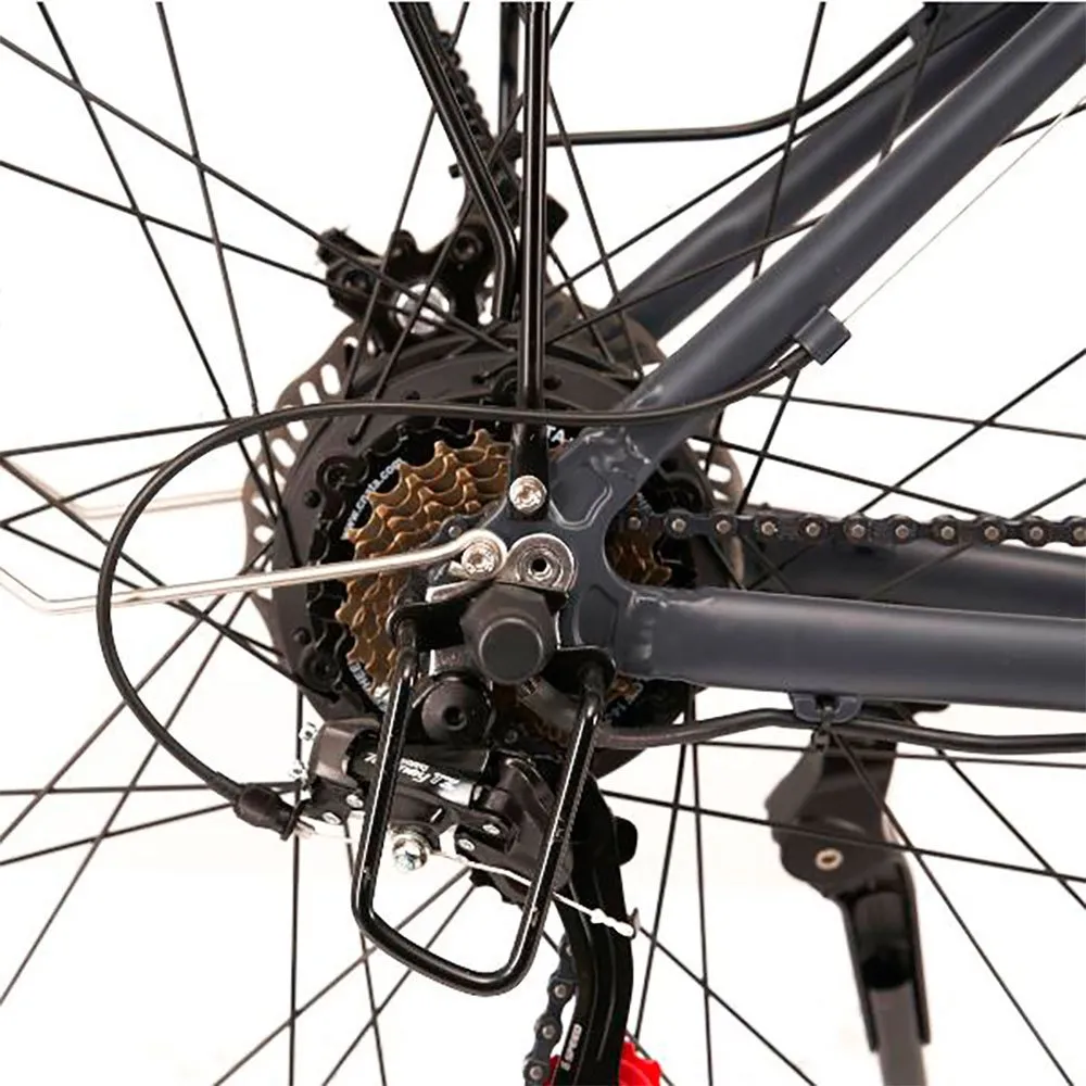 Nilox X7 Plus 27.5´´ Faltbares Elektrofahrrad, Black, One Size, 250Wh